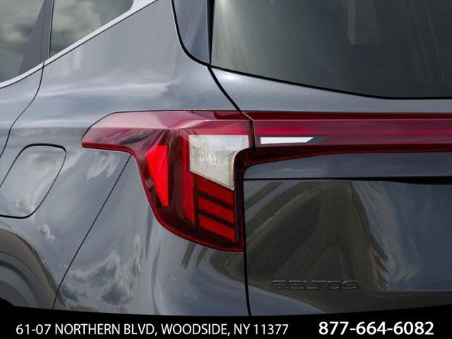new 2025 Kia Seltos car, priced at $28,995