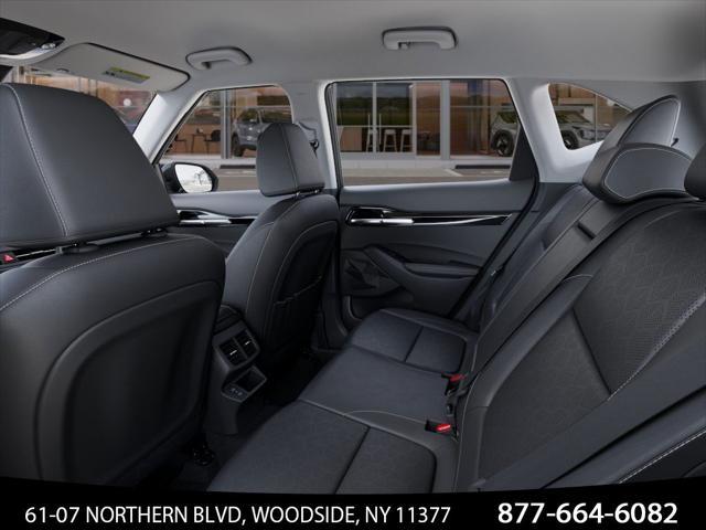 new 2025 Kia Seltos car, priced at $29,975
