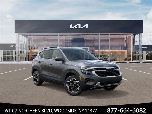 new 2025 Kia Seltos car, priced at $28,995