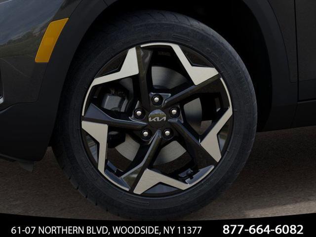 new 2025 Kia Seltos car, priced at $29,975