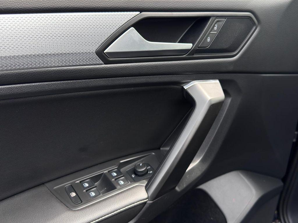 used 2022 Volkswagen Tiguan car, priced at $19,499