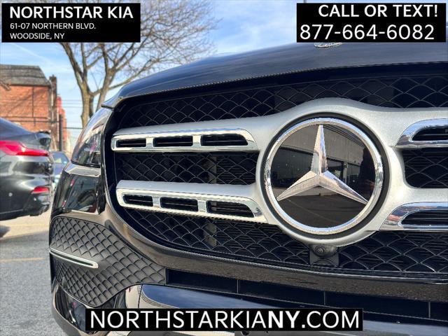 used 2021 Mercedes-Benz GLS 450 car, priced at $47,995