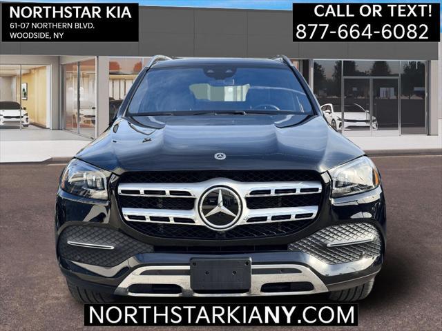 used 2021 Mercedes-Benz GLS 450 car, priced at $47,995