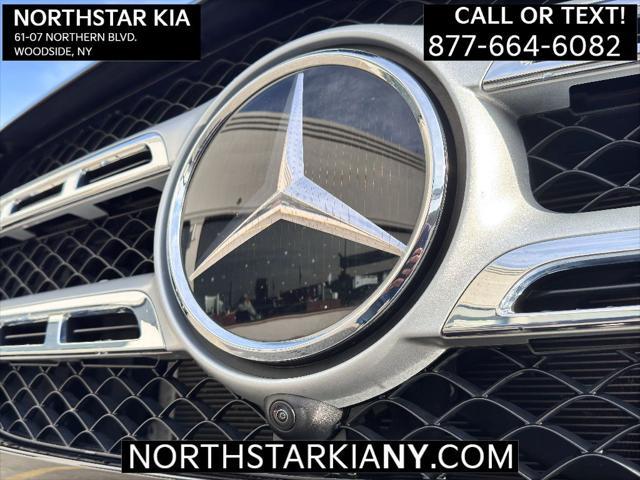 used 2021 Mercedes-Benz GLS 450 car, priced at $47,995