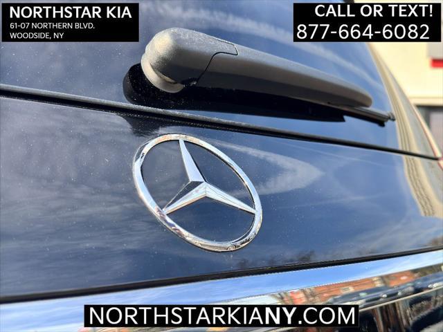 used 2021 Mercedes-Benz GLS 450 car, priced at $47,995