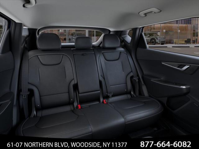 new 2025 Kia EV6 car, priced at $51,995