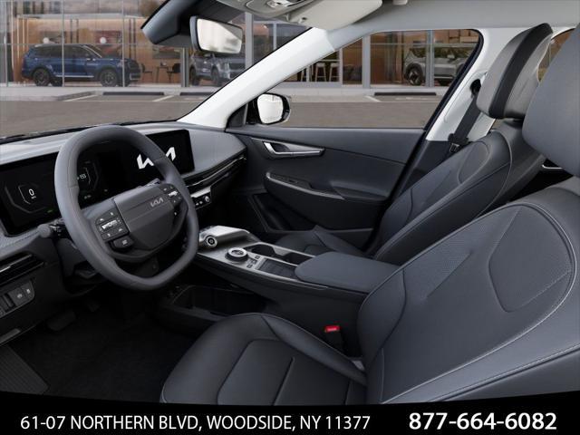 new 2025 Kia EV6 car, priced at $51,995