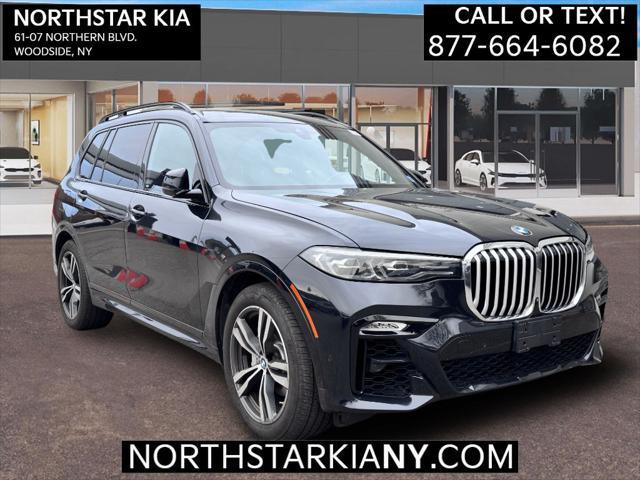 used 2020 BMW X7 car, priced at $40,300