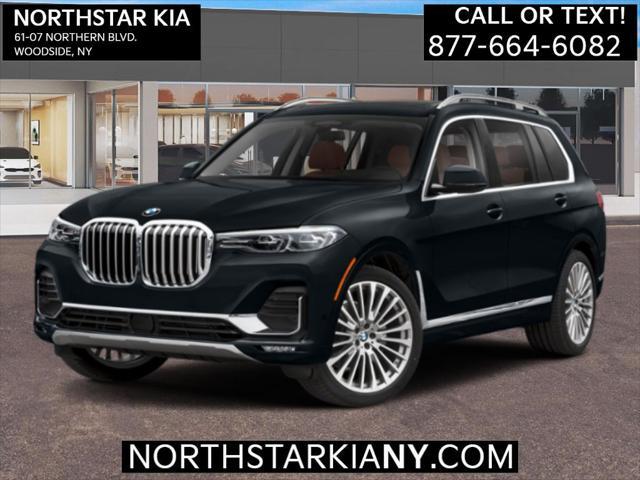 used 2020 BMW X7 car, priced at $40,900