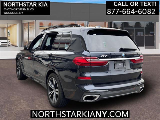 used 2020 BMW X7 car, priced at $40,300