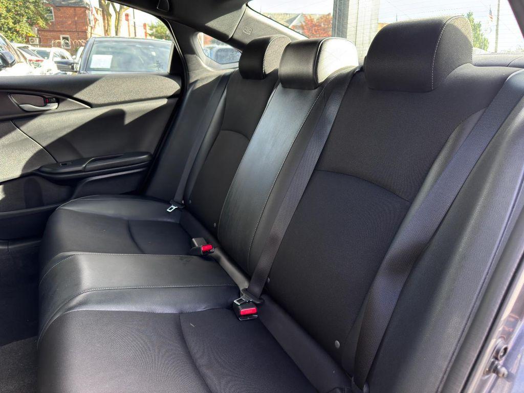 used 2021 Honda Civic car, priced at $16,456