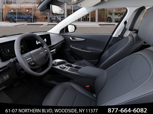 new 2025 Kia EV6 car, priced at $48,055