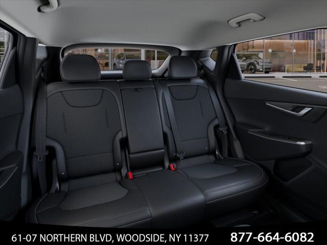 new 2025 Kia EV6 car, priced at $48,055