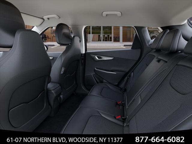 new 2025 Kia EV6 car, priced at $48,055
