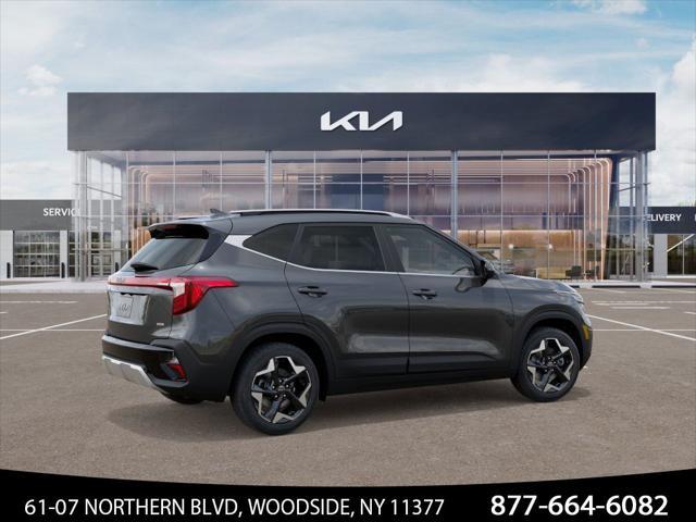 new 2025 Kia Seltos car, priced at $28,995