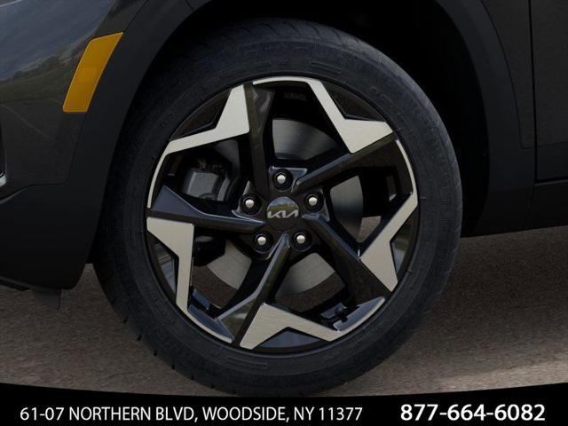 new 2025 Kia Seltos car, priced at $28,995