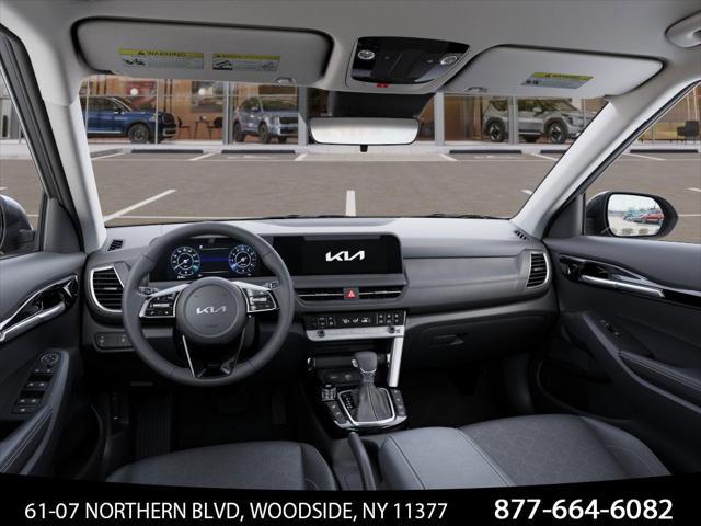 new 2025 Kia Seltos car, priced at $28,995