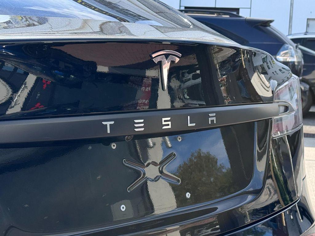 used 2018 Tesla Model S car, priced at $17,495