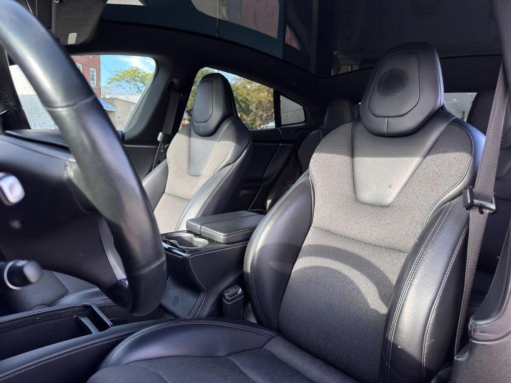 used 2018 Tesla Model S car, priced at $17,495