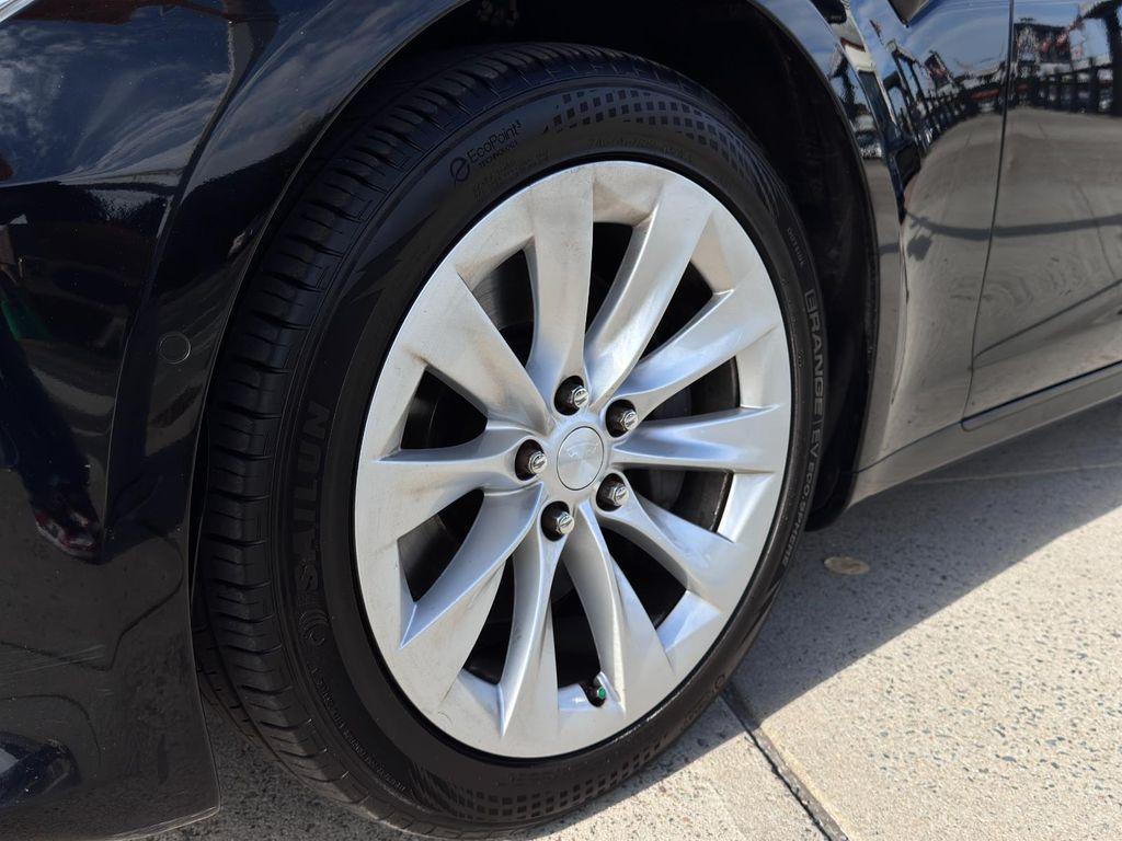 used 2018 Tesla Model S car, priced at $17,495