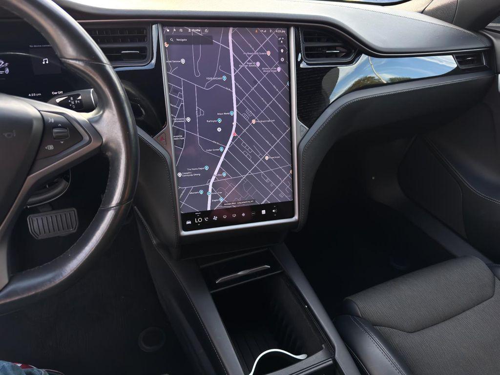 used 2018 Tesla Model S car, priced at $17,495