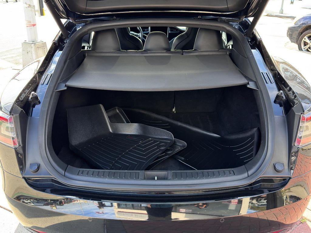 used 2018 Tesla Model S car, priced at $17,495