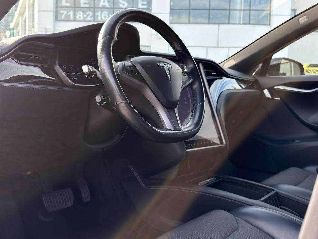 used 2018 Tesla Model S car, priced at $17,495