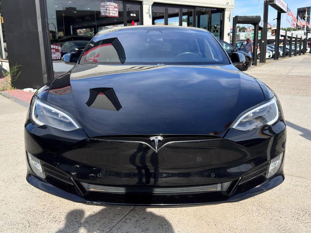 used 2018 Tesla Model S car, priced at $17,495