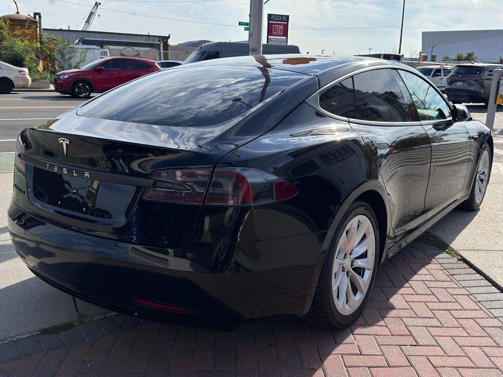 used 2018 Tesla Model S car, priced at $17,495
