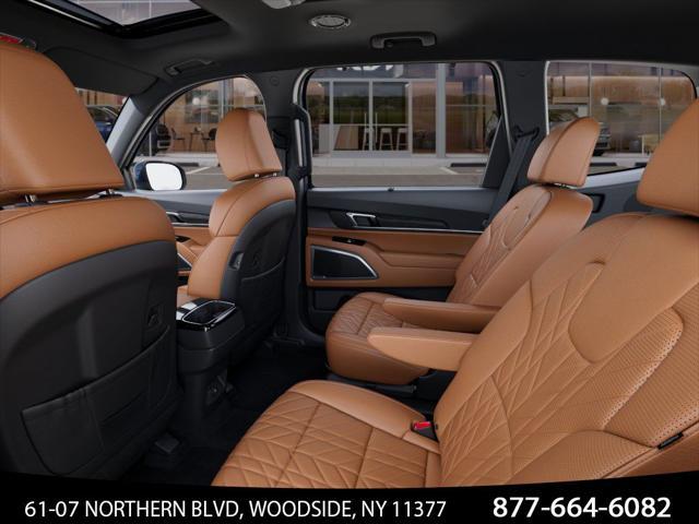 new 2025 Kia Telluride car, priced at $46,995