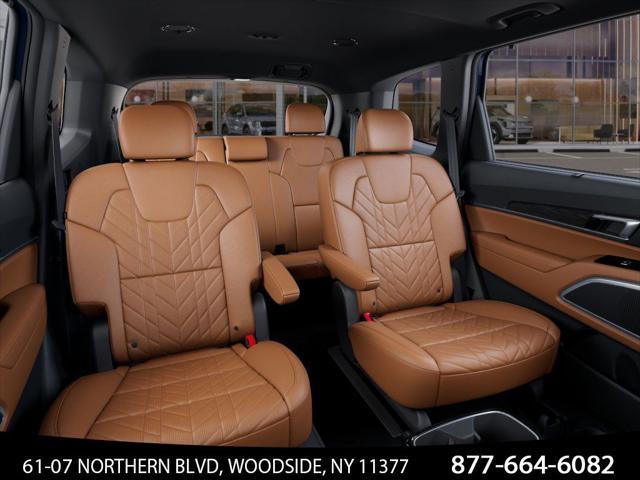 new 2025 Kia Telluride car, priced at $46,995