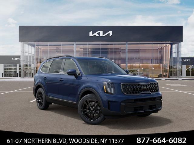 new 2025 Kia Telluride car, priced at $46,995