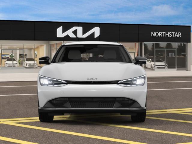 new 2024 Kia EV6 car, priced at $52,145