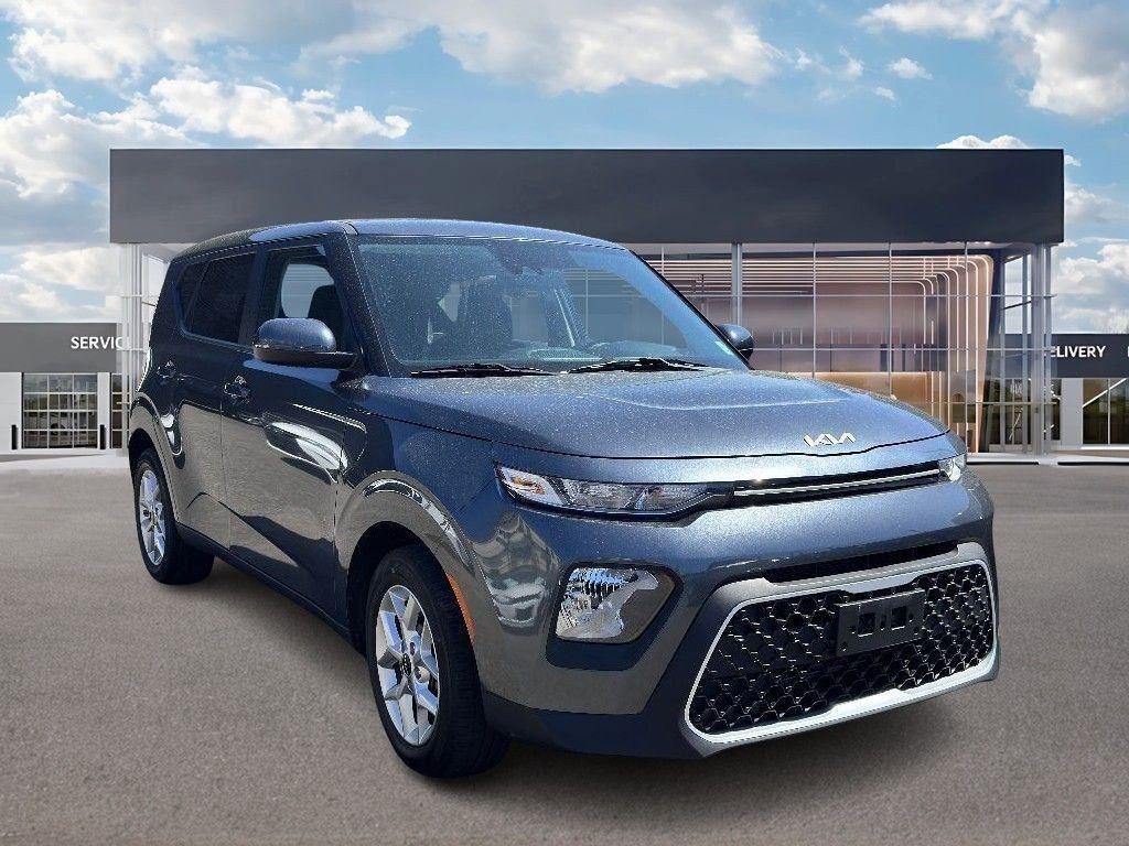 used 2022 Kia Soul car, priced at $14,795
