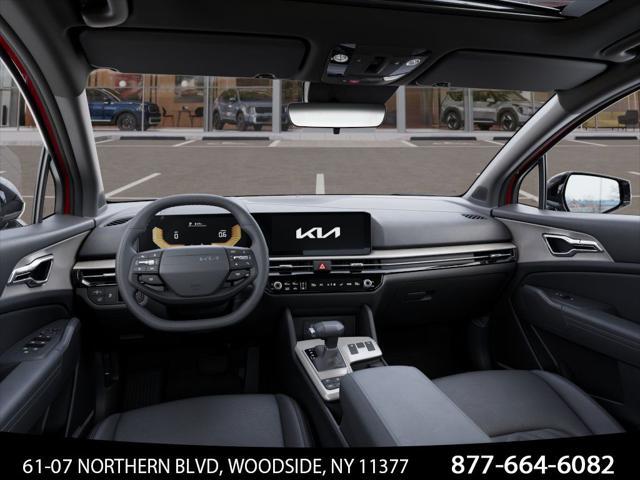 new 2026 Kia Sportage car, priced at $34,995