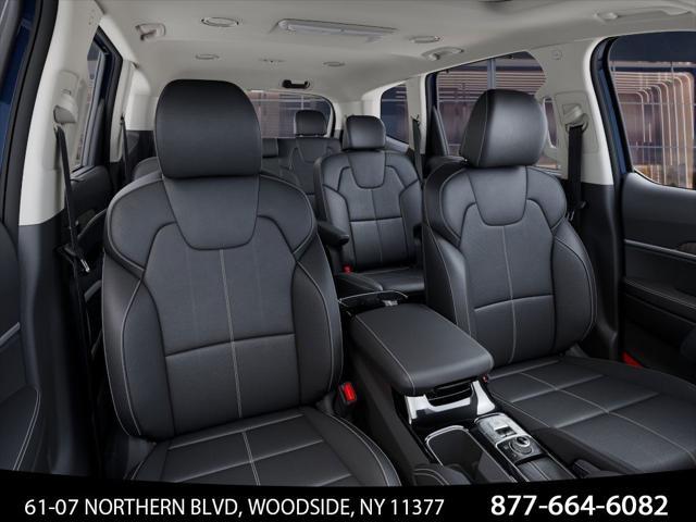 new 2025 Kia Telluride car, priced at $44,995