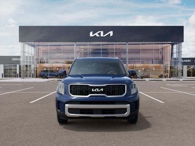 new 2025 Kia Telluride car, priced at $46,205