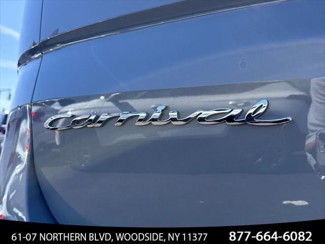 used 2022 Kia Carnival car, priced at $27,984