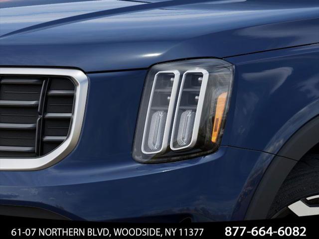 new 2025 Kia Telluride car, priced at $42,995