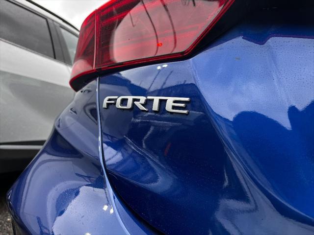 new 2024 Kia Forte car, priced at $21,590