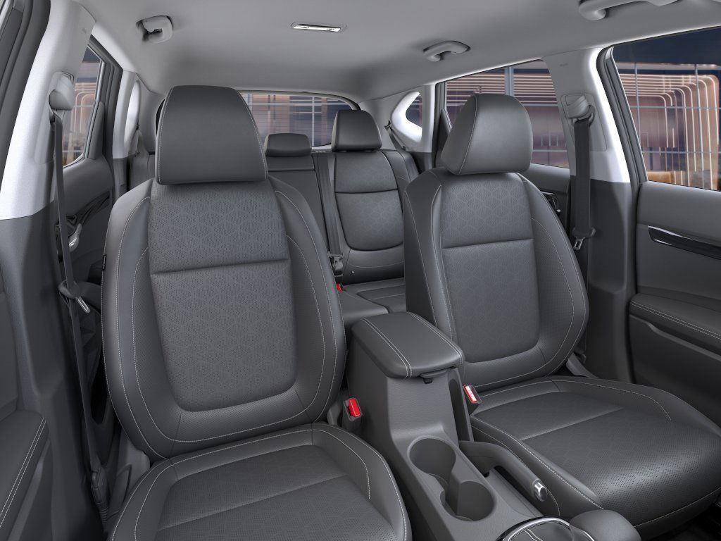 new 2026 Kia Seltos car, priced at $29,995