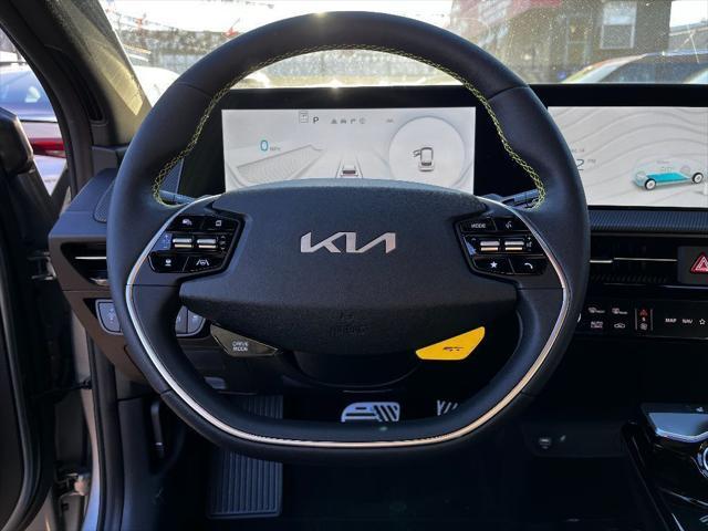 new 2024 Kia EV6 car, priced at $63,595