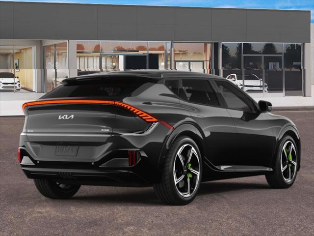 new 2024 Kia EV6 car, priced at $63,595