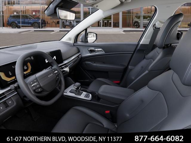 new 2026 Kia Sportage car, priced at $33,995