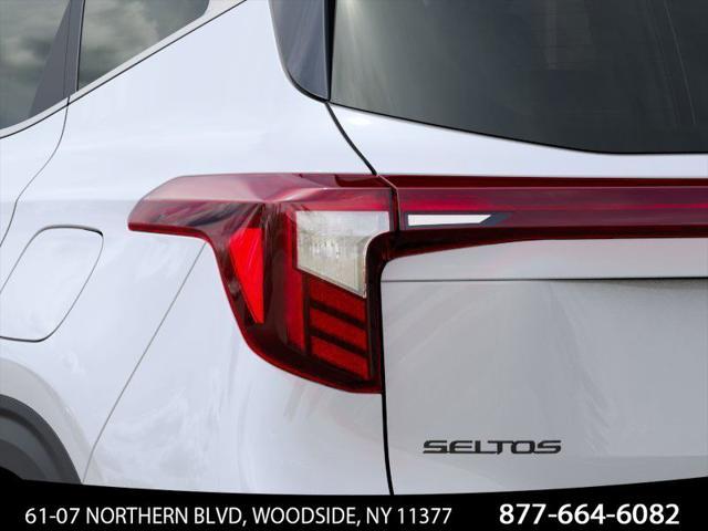 new 2025 Kia Seltos car, priced at $28,995