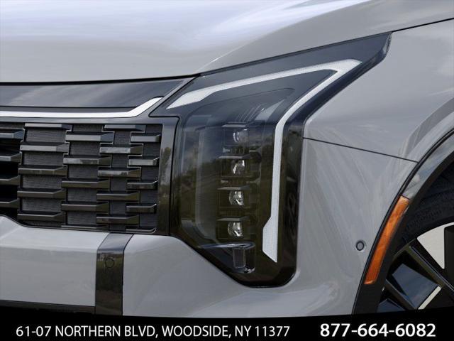 new 2026 Kia Sportage car, priced at $37,995