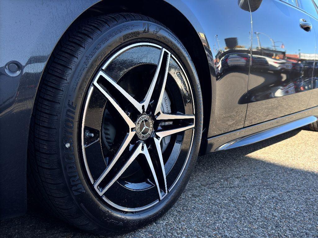 used 2024 Mercedes-Benz C-Class car, priced at $35,499