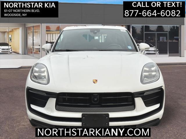 used 2023 Porsche Macan car, priced at $42,500