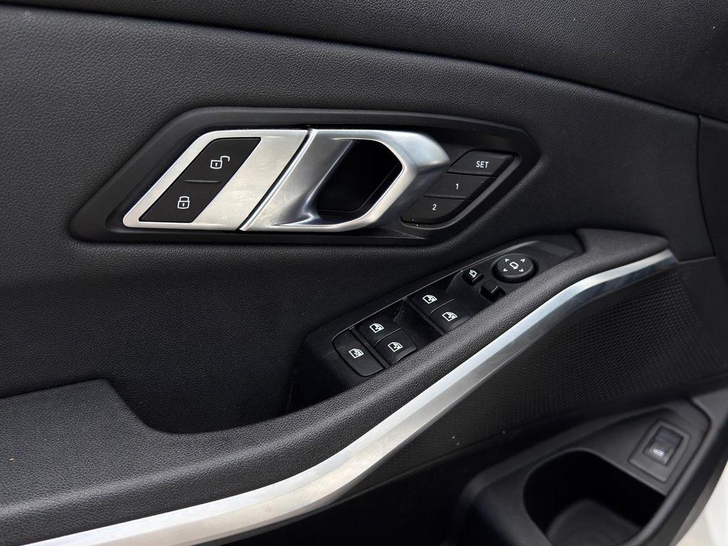 used 2020 BMW 330 car, priced at $16,499