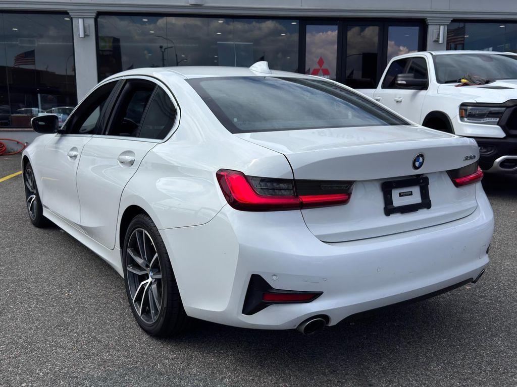 used 2020 BMW 330 car, priced at $16,499